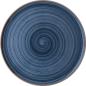 Preview: Aura Dusk blau Gourmet Pizzateller 32,5cm